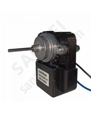 Двигун вентилятора обдуву No Frost MA-61103D-2Z, 220V, 6W