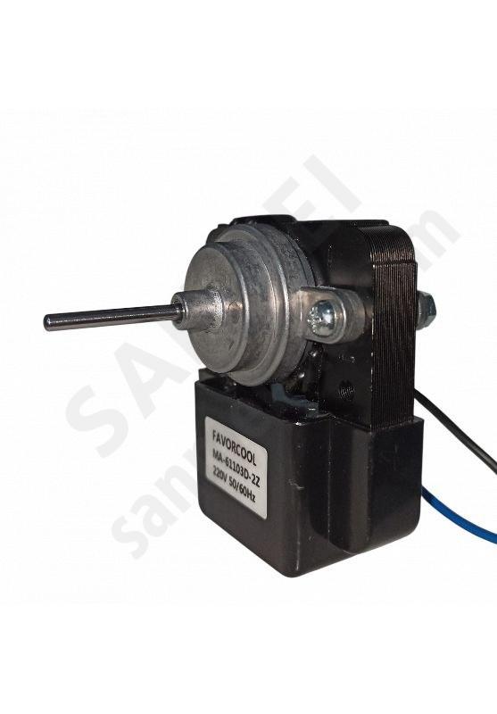Двигатель вентилятора обдува No Frost MA-61103D-2Z, 220V, 6W