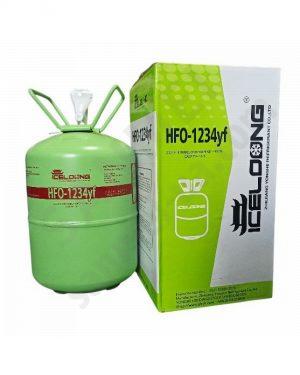 Фреон R1234yf (5кг) ICE LOONG